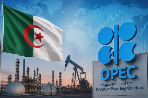 Algeria's OPEC Agreement a Strategic Turning Point in Global Oil Market
