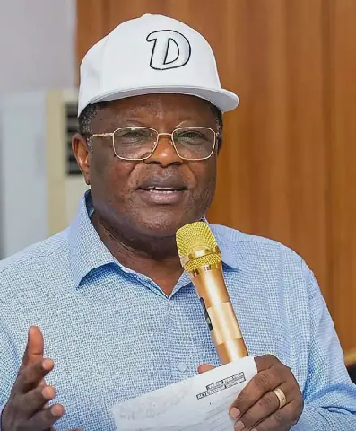 Umahi Claims Superior Governance Record Compared to Peter Obi