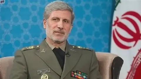 Iranian Army Chief Warns Enemies of 'Severe Blow'