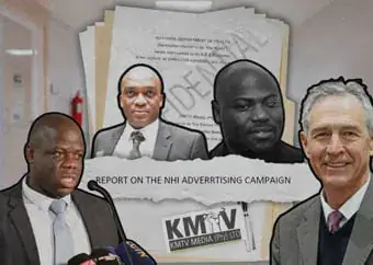 ‘People before profit’: How uncapped NHI ad contracts drew millions from critical health programmes