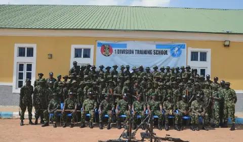 Nigerian Army Deploys 87 Newly Trained Soldiers to Boost Security Operations