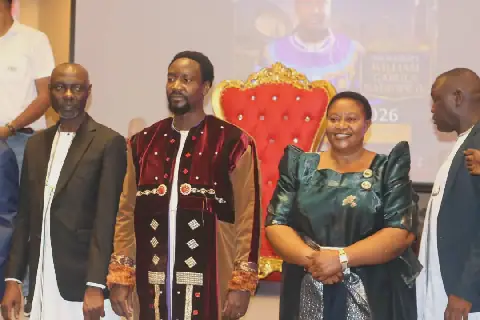 Minister Babalanda Urges Basoga Diaspora to Invest in Uganda's Development