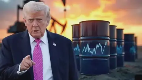 Trump Predicts Lower Oil Prices After Iran Conflict