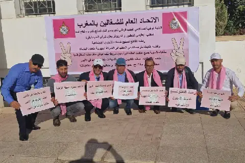Moroccan Labor Union Threatens Escalation Over Unresolved Issues