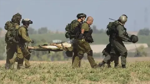 Israeli Military Admits to 82 Operational Fatalities in Gaza