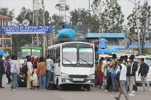 Rising Bus Fares Dampen Meskel Celebrations in Ethiopia