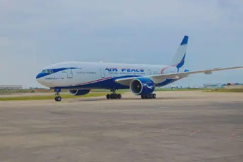 Air Peace cites Jet A1 shortage, VFR conditions for Abuja flight disruptions