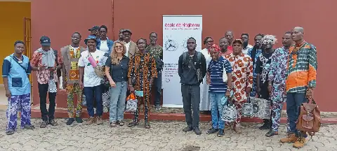 Benin Hosts Presentation of Ecole Hogbonou Association to Promote African Art