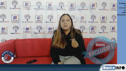 Ayushi Adarshini Balluck: A Voice for Change in Mauritian Politics