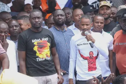 MUGWE: Ukombozi name a property-law lesson for Linda Mwananchi
