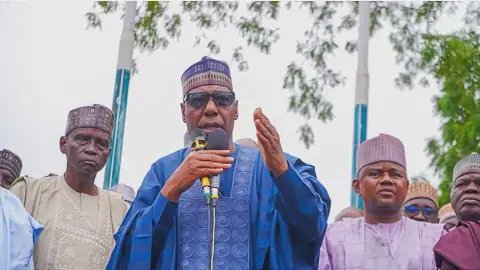 Zulum Launches Mobilisation for Tinubu and APC in Borno State
