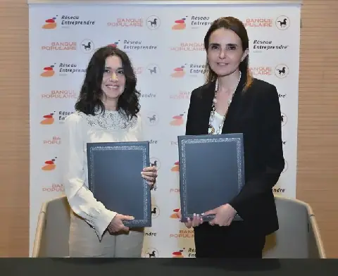 La BCP et Réseau Entreprendre Maroc scellent un partenariat en faveur de l’emploi