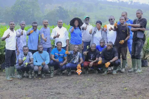 Côte d’Ivoire-AIP/Le Conseil hévéa-palmier à huile-coco renforce les capacités de 18 pépiniéristes agréés à Maféré