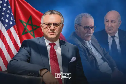 US Advisor Boulos: Algeria-Backed Polisario Obstructs Western Sahara Peace Process
