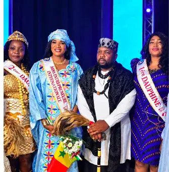 Senegal's Astou Sakho Crowned Miss Entrepreneure Internationale 2026