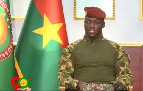 Burkina :
