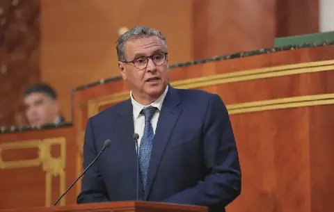 Morocco's Aziz Akhannouch Congratulates PAM on Legislative Election Victory