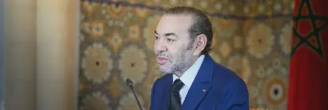 Morocco's King Mohammed VI Reaffirms Solidarity with Saudi Arabia After Houthi Attacks
