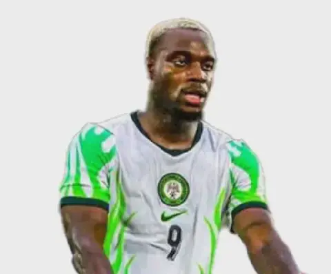 Ilenikhena thrilled to make Super Eagles bow