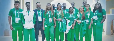 Nigeria bow out as Uzbekistan, China win Chess Olympiad