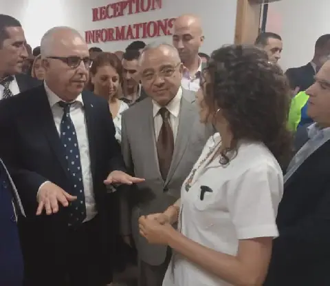 Algerian Health Minister Visits Tizi Ouzou, Vows to Improve Healthcare Coverage