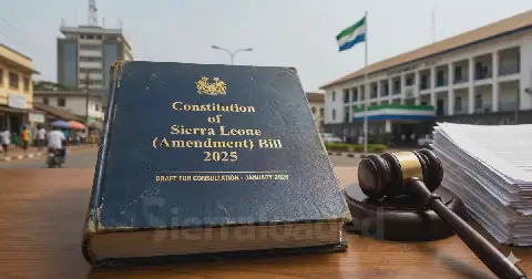 Constitutional Bill