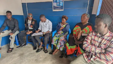 Young Leaders in DR Congo's Beni Region Unite Against Ebola Misinformation