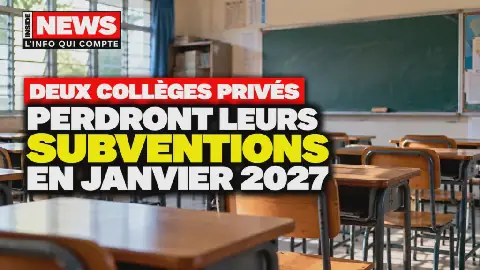 Deux collèges privés mauriciens perdront leurs subventions en janvier 2027