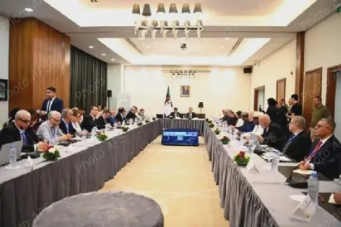 Algeria Hosts First Meeting of Higher Council for National Scientific Diaspora Abroad