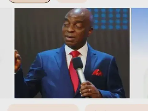 Tinubu Celebrates Bishop David Oyedepo At 72