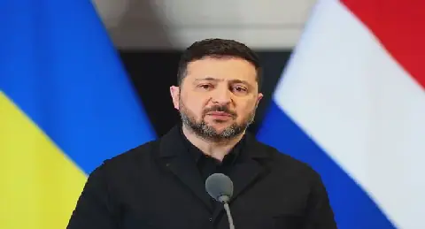 زيلينسكى: الروس لا يستعدون حاليا لإنهاء الحرب