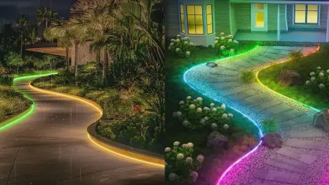 Waterproof LED Strip Technology for Harsh Outdoor Environments