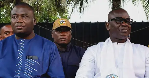 Bamba Fall vers Kiiraay ? Le maire de la Médina multiplie les signaux envers Diomaye image