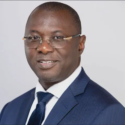 Ranking Member on Parliament’s Finance Committee, Dr Mohammed Amin Adam