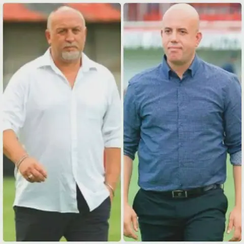 JSK President and Coach in Talks to Boost Team Performance