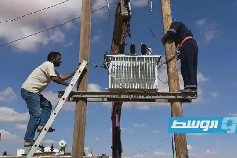«الكهرباء» تستبدل 3 محولات معطوبة في الشقيقة
