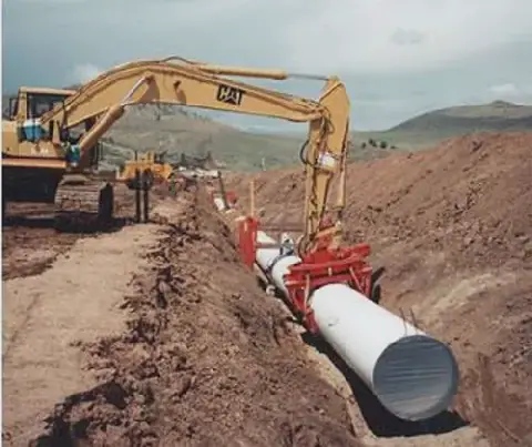 Renovation of Béjaïa's Water Supply Network Reaches 90% Completion