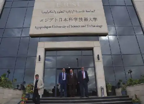 Egypt's Foreign Minister Praises Egypt-Japan University as Beacon of Educational Cooperation