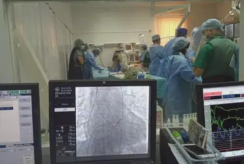 Algerian Cardiology Hospital in Draâ Ben Khedda Sees New Beginning