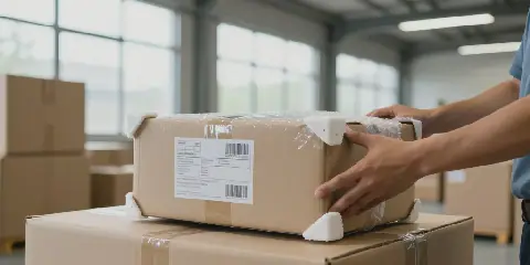 Envoyer un gros colis fragile sans casse : le coût réel et les pièges à éviter selon votre transporteur
