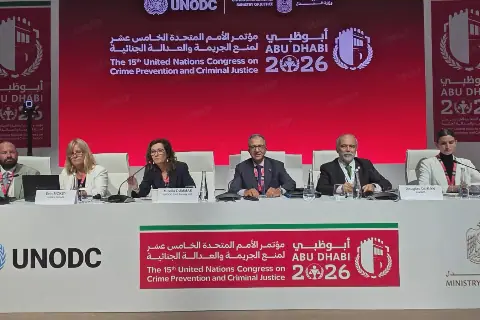 Morocco Reaffirms Commitment to Cooperative Approach to Crime Prevention, Criminal Justice