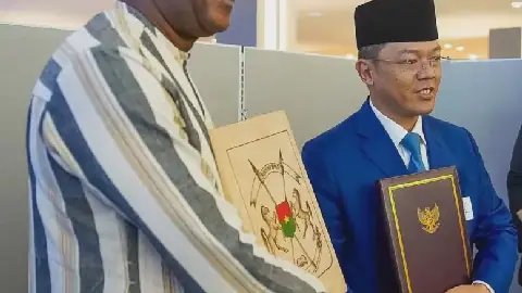Burkina Faso's Growing Cooperation with Indonesia and the Bahamas