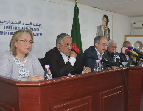 Crisis Deepens Within Algeria's Oldest Opposition Party FFS