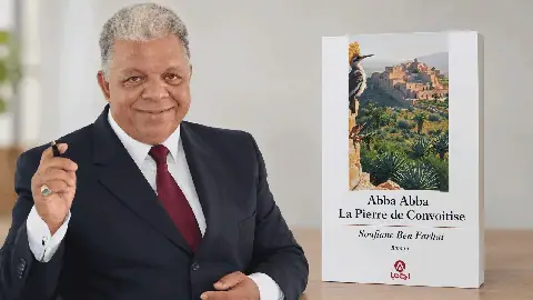 Tunisian Journalist Soufiane Ben Farhat Wins Prestigious FABA Literature Prize