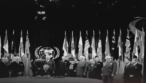 ONU, 56 ANOS ATRASADA!