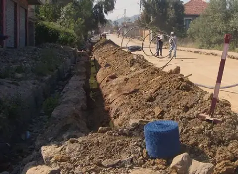 Tizi-Ouzou Struggles with Electricity and Gas Connection Targets