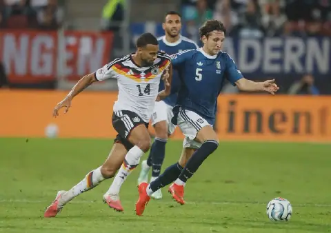 Greece Stuns Germany, Ireland Shows Solidarity with Gaza