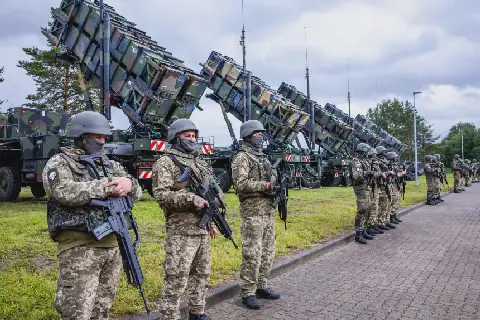Trump Refuses to Confirm Ukraine Patriot Missile Deal