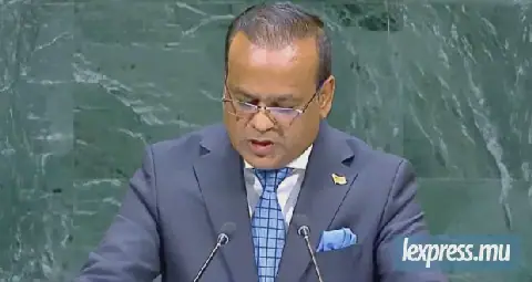 Mauritius Urges End to 'Historical Injustice' of Chagos at UN