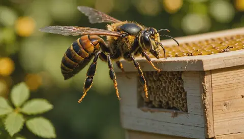 France Adopts National Plan to Combat Invasive Asian Hornet